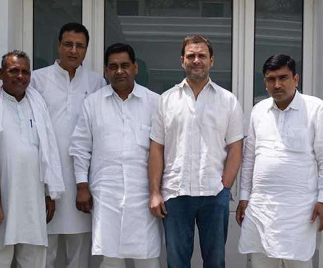 हरियाणा कांग्रेस को मिली ताकत, कई पूर्व विधायकों व दिग्गज पार्टी में शामिल