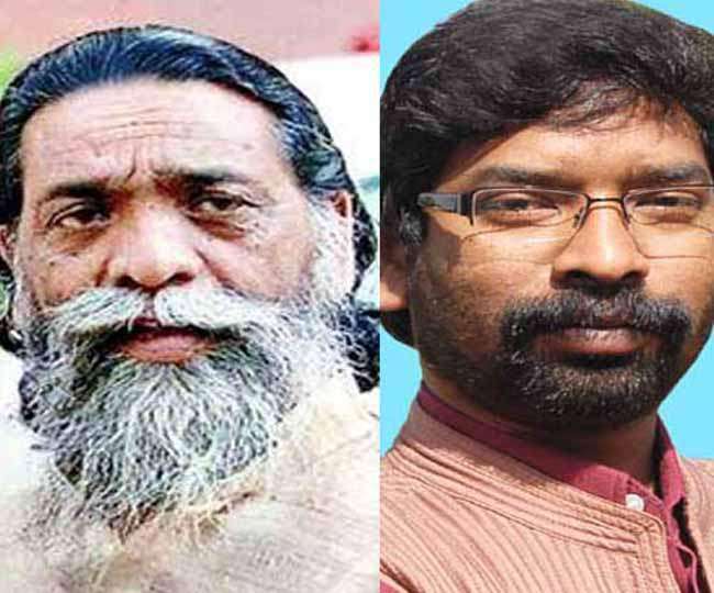 शिबू-हेमंत के खिलाफ रघुवर के बयान पर भड़का झामुमो