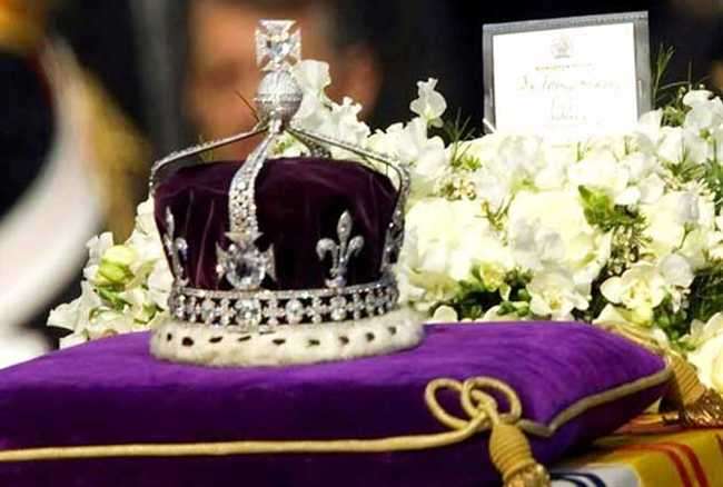 कोहिनूर मामले में सुनवाई बंद, केंद्र के जवाब से संतुष्ट सुप्रीम कोर्ट