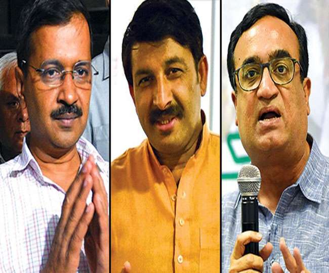 MCD चुनाव: खत्म हुआ प्रचार, मतदान को लेकर किए गए सुरक्षा के पुख्ता इंतजाम