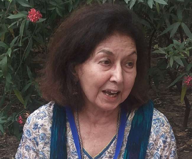 कश्मीर में सैनिकों पर हमले की मुझे जानकारी नहीं: नयनतारा
