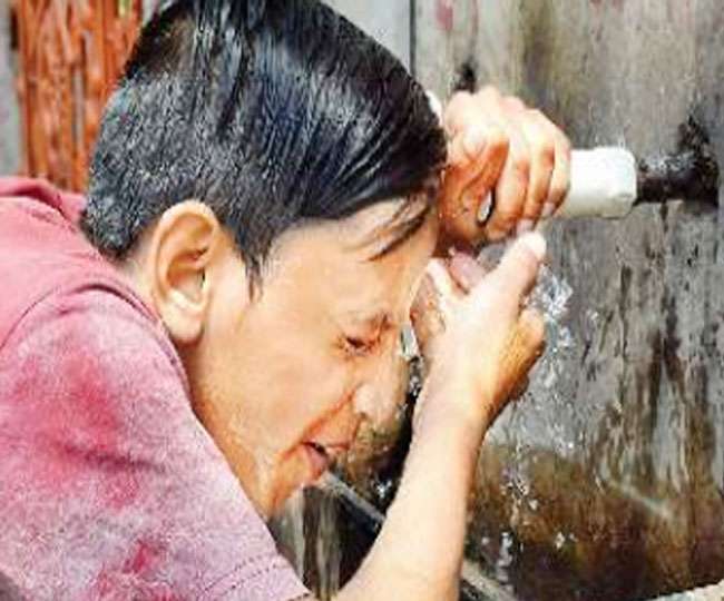 भीषण गर्मी से आज से मिल सकती है राहत, कल हल्की बारिश की संभावना