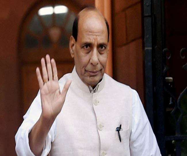 आज लखनऊ में होंगे गृहमंत्री राजनाथ सिंह