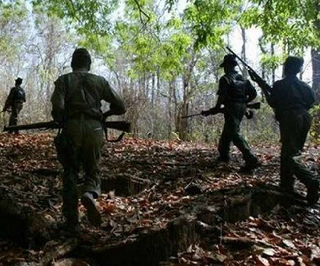 छत्तीसगढ़: तीसरे चरण के मतदान से पहले राज्य पुलिस और ग्रेहाउंड फोर्स ने मार गिराए दो नक्सली