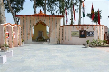पति को श्रद्धांजलि देने पहली बार आसल उताड़ पहुंचेगी बीबी रसूलन