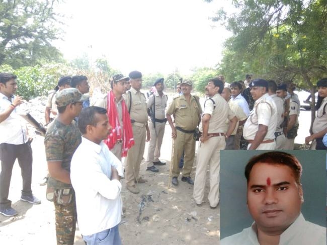 7 घंटे तक चला हाईवोल्टेज ड्रामा , पटना रोड को जाम करने नहीं आए राजद विधायक