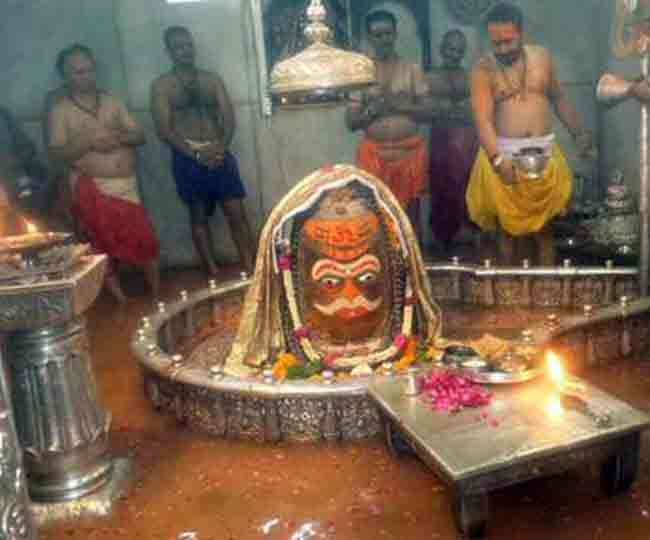 काल को वश में करते हैं महाकाल