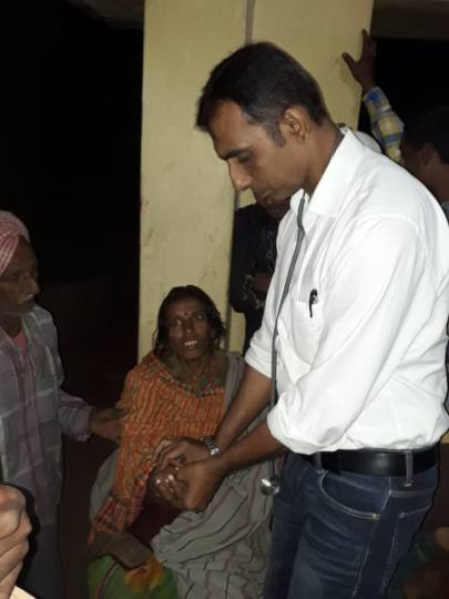 मेले में चाउमीन खाने से 100 बीमार