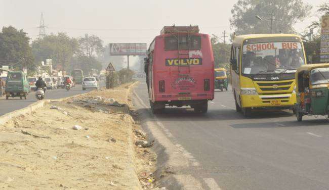 सड़क हादसों में इस साल अब तक 665 लोग गंवा चुके हैं अपनी जिंदगी