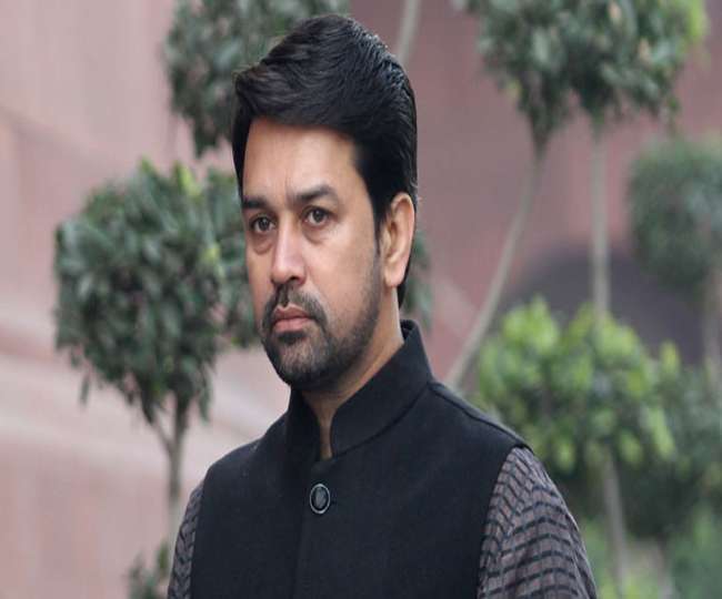 बीसीसीआइ से बर्खास्त होने के बाद इस संघ के अध्यक्ष बने अनुराग ठाकुर