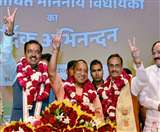 राष्ट्रपति चुनाव के बाद ही लोकसभा से इस्ताफा देंगे योगी, पर्रीकर और मौर्य