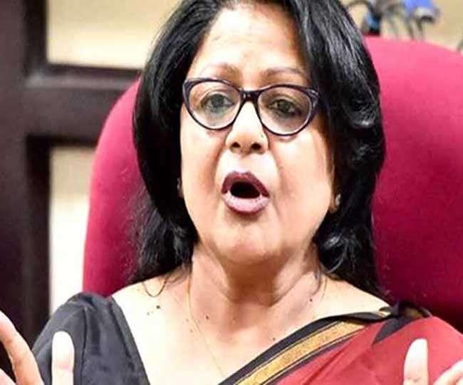 बरखा सिंह ने थामा भाजपा का दामन, राहुल पर लगाए थे गंभीर आरोप