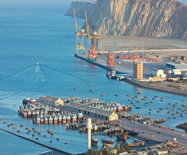 चीन के 'नेकलेस' का जवाब देने के लिए अहम हुआ श्रीलंका