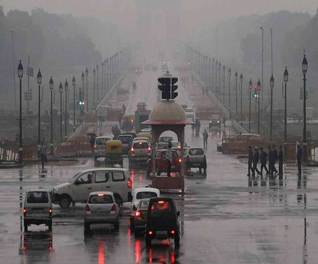 आज ढीले पड़ सकते हैं गर्मी के तेवर, कई जगहों पर हो सकती है बारिश