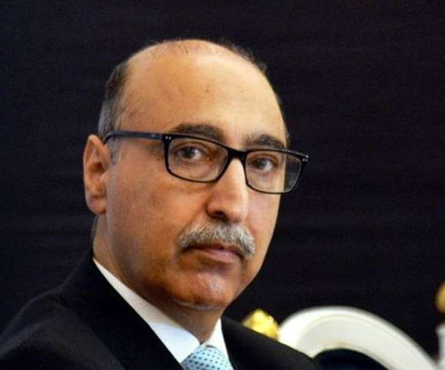 पाक उच्चायुक्त ने दिए संकेत, ICJ के अंतिम फैसले तक सुरक्षित हैं कुलभूषण जाधव