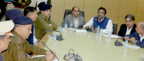 जसिया रैली को लेकर प्रशासन अलर्ट, कानून तोड़ने वालों पर सख्त होगी कार्रवाई
