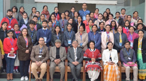 डीएवी यूनिवर्सिटी में फैकल्टी प्रोग्राम शुरू