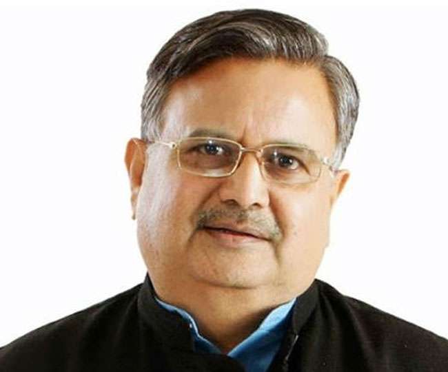 रमन सिंह ने कहा- मैं चुनाव लडूंगा या नहीं, इसका फैसला भाजपा करेगी