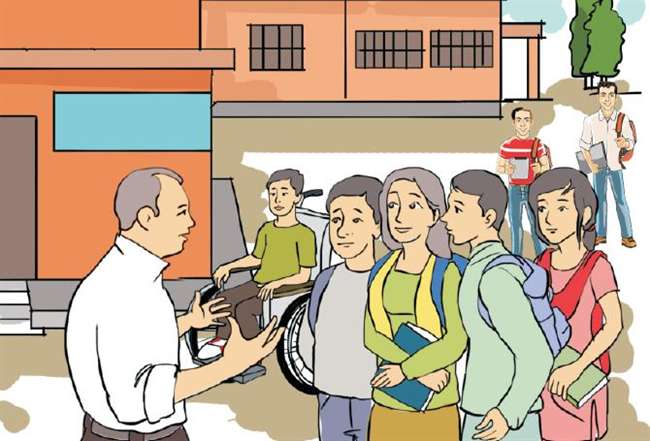 मतदान केंद्रों में लगेगी चुनावी पाठशाला, मतदाता ही एक-दूसरे को करेंगे जागरूक