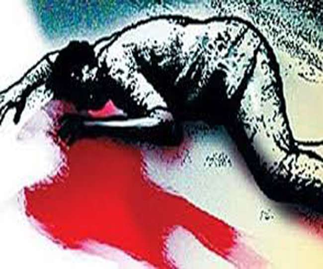 50 रुपये नहीं देने पर युवक की हत्या, आक्रोशित लोगों ने किया हंगामा