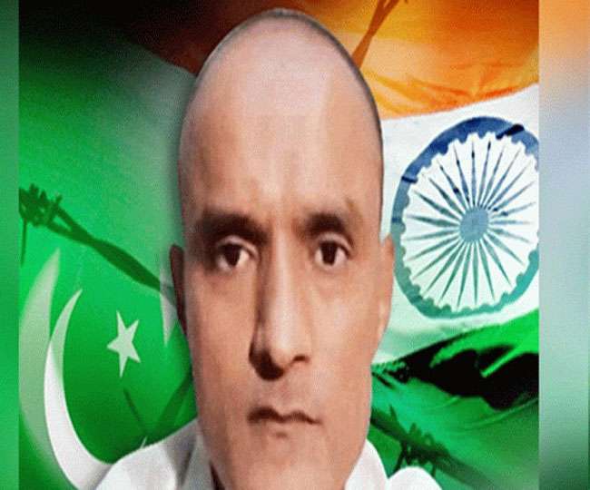 पाक ने ICJ में लगाई गुहार, कुलभूषण मामले में जल्द हो सुनवाई