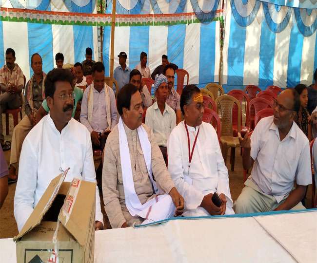 Jharkhand Election Result 2019: खूंटी में मतगणना शुरू, कालीचरण कर रहे अपनी जीत का दावा