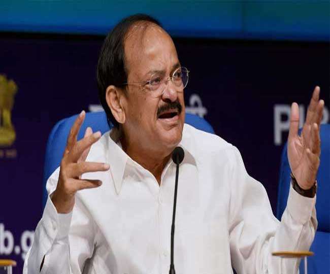 कांग्रेस का कोविंद के लिए विरोध समझ से परे- वेंकैया नायडू