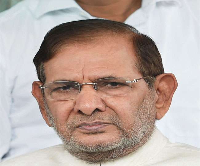 शरद यादव बना रहे हैं नीतीश कुमार को घेरने की रणनीति, जेडीयू के बागी एकजुट
