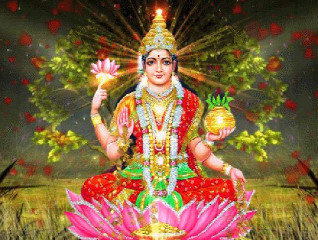 तंत्र शास्त्र के अनुसार धन की देवी मां लक्ष्मी को शुक्रवार के दिन इस तरह करें प्रसन्न