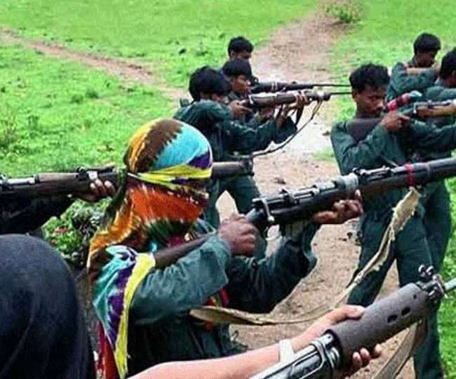 उत्तर छत्तीसगढ़ में फिर पैर पसार रहा नक्सलवाद, दो बूथ पर मतदान के आंकड़ों ने पैदा की चिंता