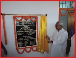 मुख्यमंत्री ने हवाई अड्डा टर्मिनल का किया उद्घाटन