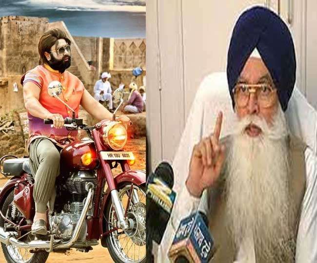 विवादों में डेरा प्रमुख की फिल्म 'जट्टू इंजीनियर', एसजीपीसी ने जताया विरोध