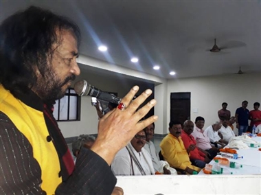 सामवेद का होगा उर्दू रूपांतर: इकबाल