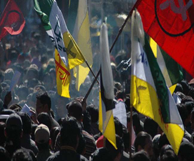 क्या माओवादियों से ट्रेनिंग लेकर आंदोलन को धार देने की तैयारी में है जीजेएम