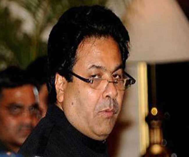 क्रिकेट चलता रहना चाहिए: राजीव शुक्ला