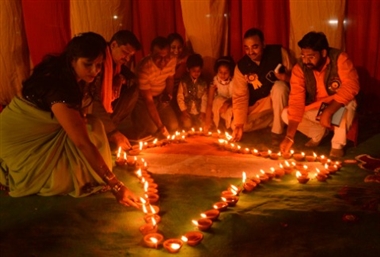 ¨हदू नववर्ष के उपलक्ष्य में हुए सांस्कृतिक कार्यक्रम