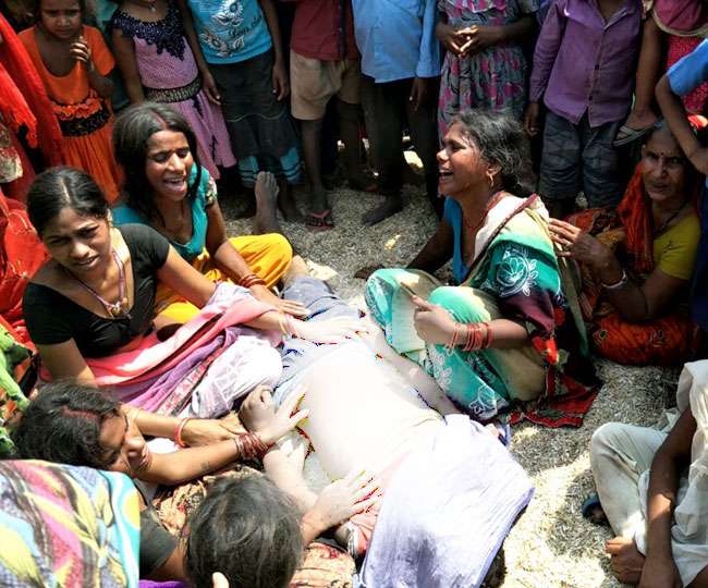 हैवानियत: हाथ-पैर तोड़कर किशोर को काट डाला, निकाल दी दोनों आंखें