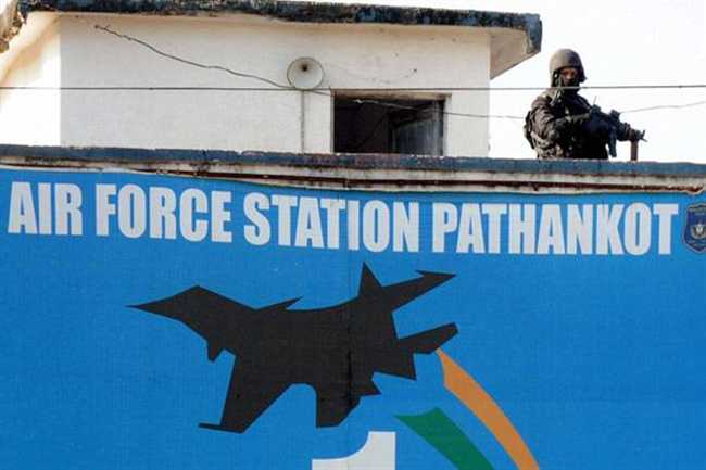 ISI और IM की मदद से पठानकोट-2 हमले की साजिश रच रहा है जैश