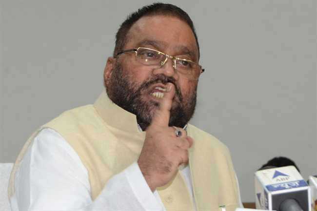 Image result for स्वामी प्रसाद मौर्य