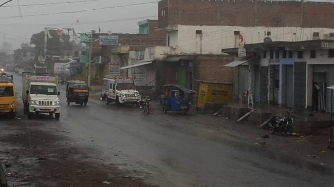 मानसून ने दी आगमन की दस्तक