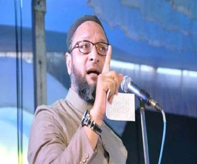 गाजियाबाद में AIMIM प्रत्याशी की रैली में पाकिस्तान जिंदाबाद के नारे