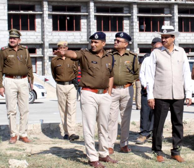 7200 कांस्टेबल और 463 सब इंस्पेक्टर पदों के लिए दिसंबर में होगी लिखित परीक्षा : बीएस संधू