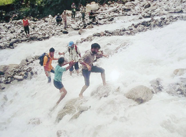 2017 की यादों के साथ उत्तराखंड का सफर, देखें तस्वीरें