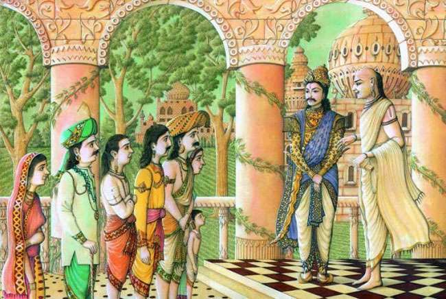 आखिर चाणक्य के साथ क्या हुआ था, उनकी मृत्यु का कारण क्या वे स्वयं थे या कोई और