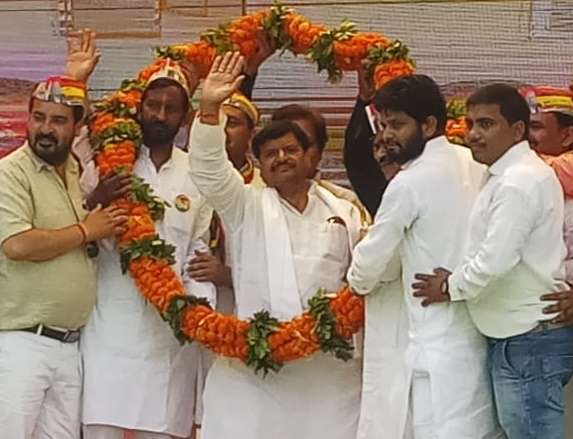 Loksabha Election 2019 : शिवपाल बोले, जब मैंने व नेताजी ने मायावती को बहन नहीं बनाया तो वह बुआ कैसे हो गईं
