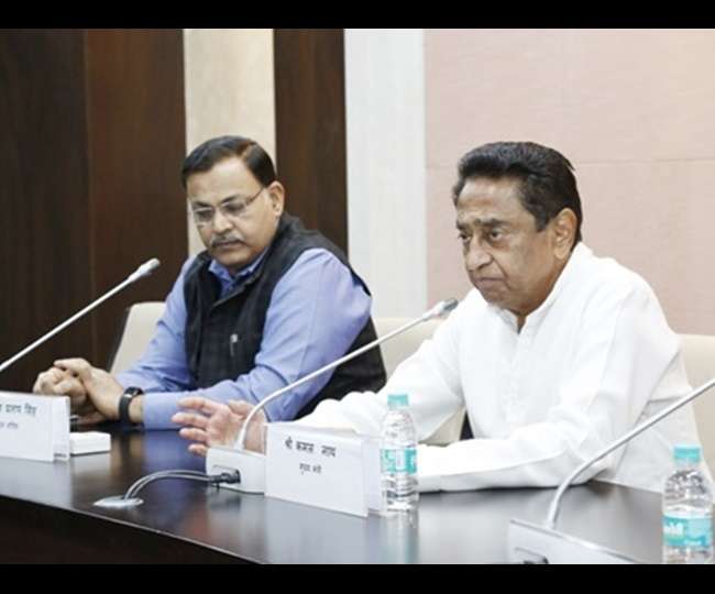 CM Kamalnath: हमारी सरकार सीएम ऑफिस से नहीं बल्कि विभागों से चलेगी : कमलनाथ