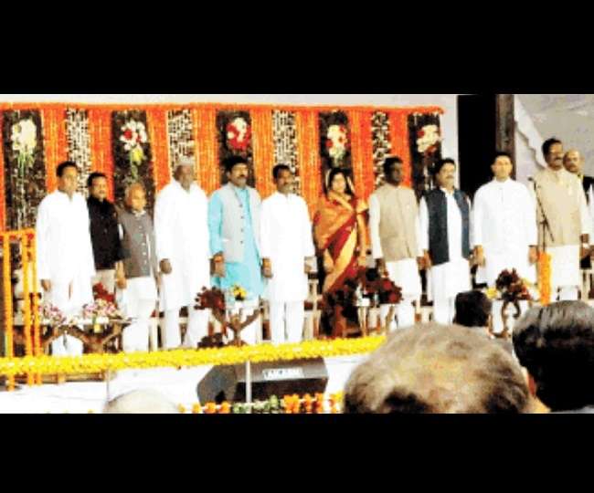 छिंदवाड़ा को मुख्यमंत्री तो मिला, लेकिन मंत्रिमंडल में रहा खाली हाथ