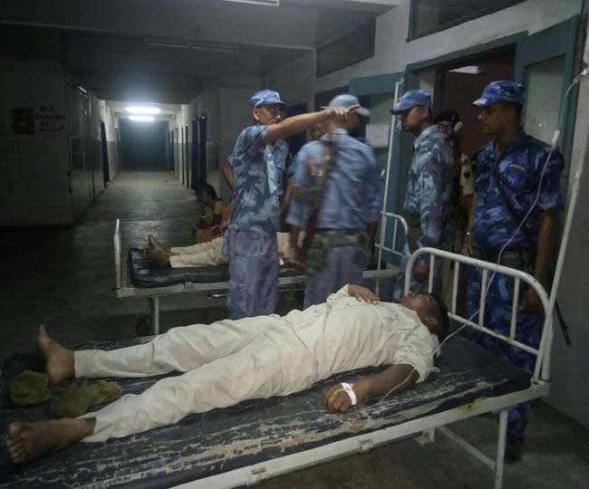 बिहार: सड़क दुर्घटनाओं में BMP जवान सहित दो की मौत, दो दर्जन पुलिसकर्मी घायल