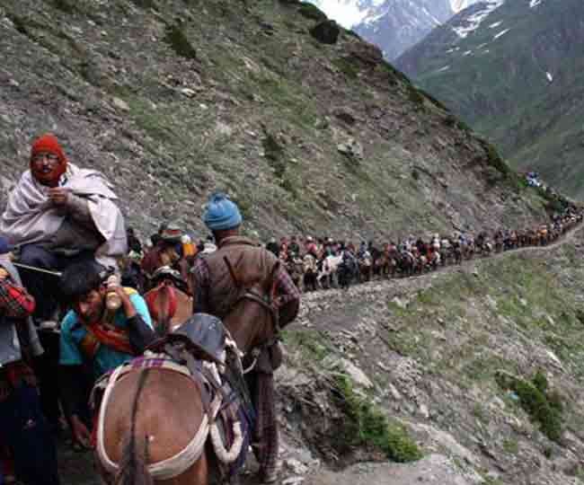 ये 5 पड़ाव पार करते ही होते हैं बाबा बर्फानी के दर्शन