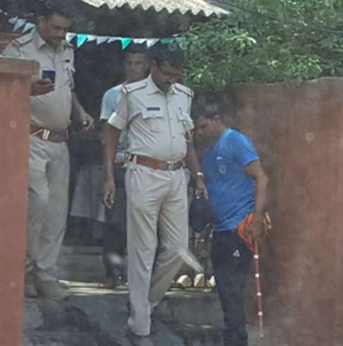 शराब माफिया को महकमे की गोपनीय जानकारी करता था लीक Bhagalpur News